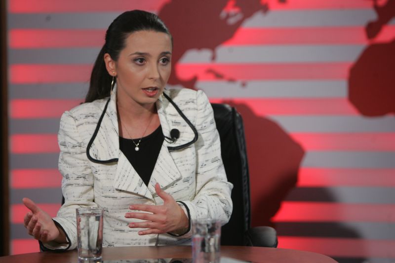 Expertul anticorupţie, Laura Ştefan: "Băsescu nu a comis fapte grave de încălcare a Constituţiei"