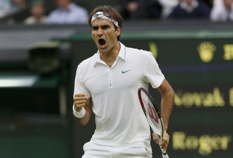 Federer vrea să sfideze istoria