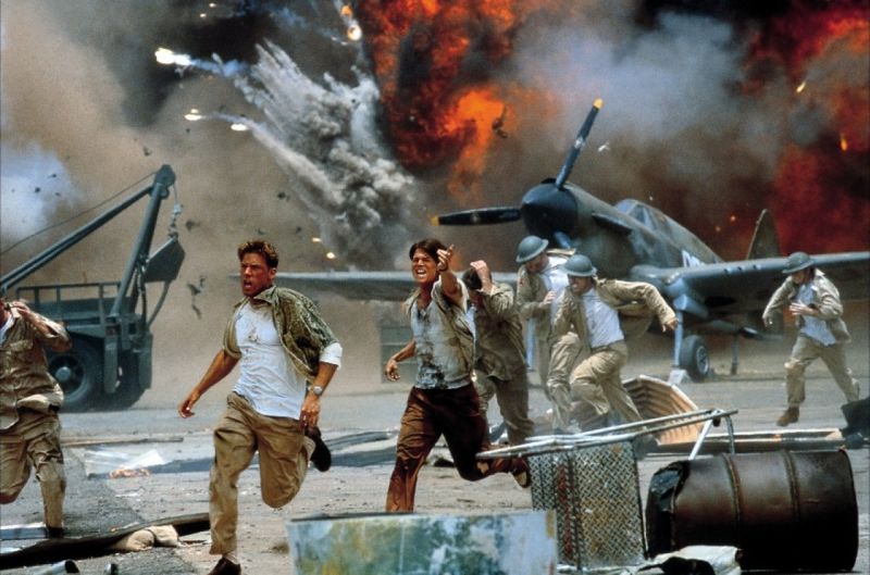 FILMUL EVZ: Pearl Harbour