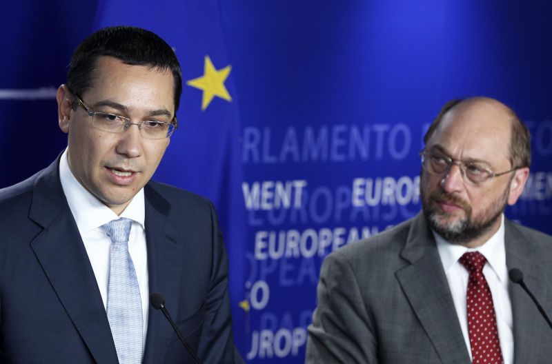 Financial Times scrie despre Guvernul Ponta: "Un exemplu negativ pentru celelalte state din UE"