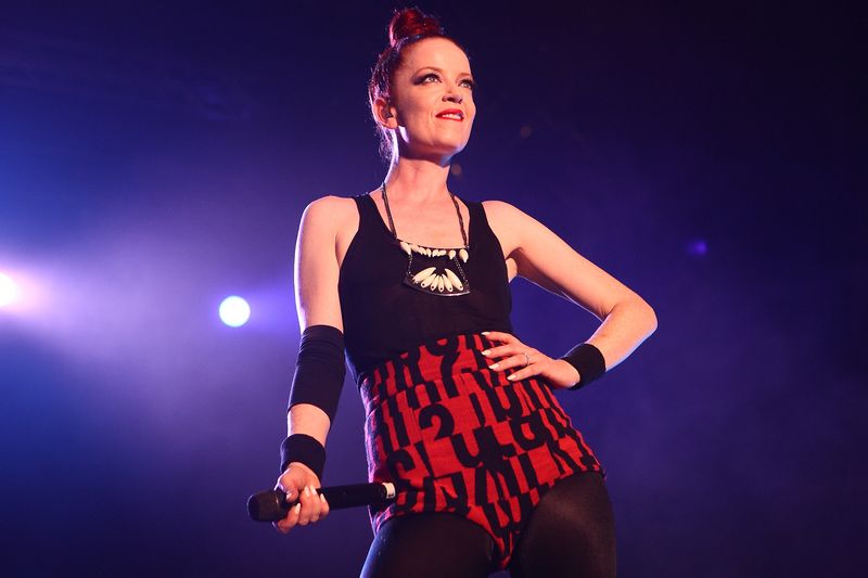 Garbage a deschis seria de concerte B'ESTFEST