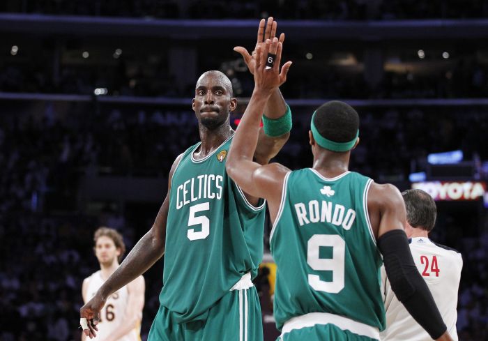 Garnett, cel mai bine plătit din istoria NBA