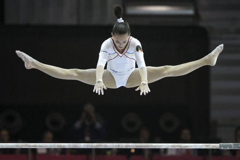 Gimnasta Larisa Iordache riscă să rateze Jocurile Olimpice