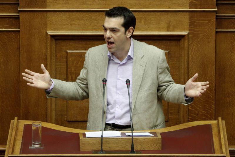 Grecia: Liderul stângii radicale prevede un "dezastru social"