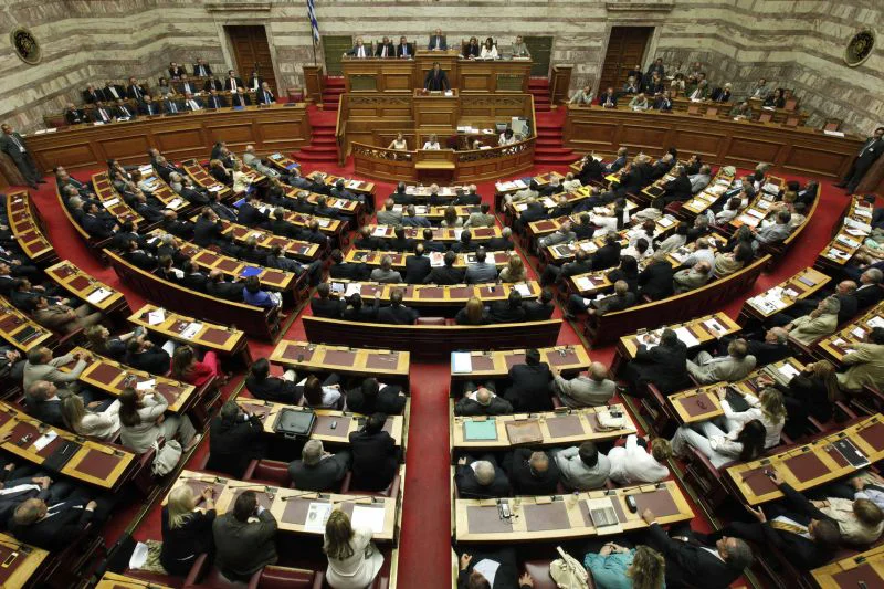 Grecia: O nouă demisie din guvernul de la Atena