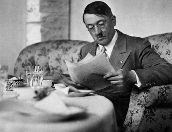 Hitler a intervenit pentru a salva de la deportare un evreu, fost camarad de front in Primul Război Mondial