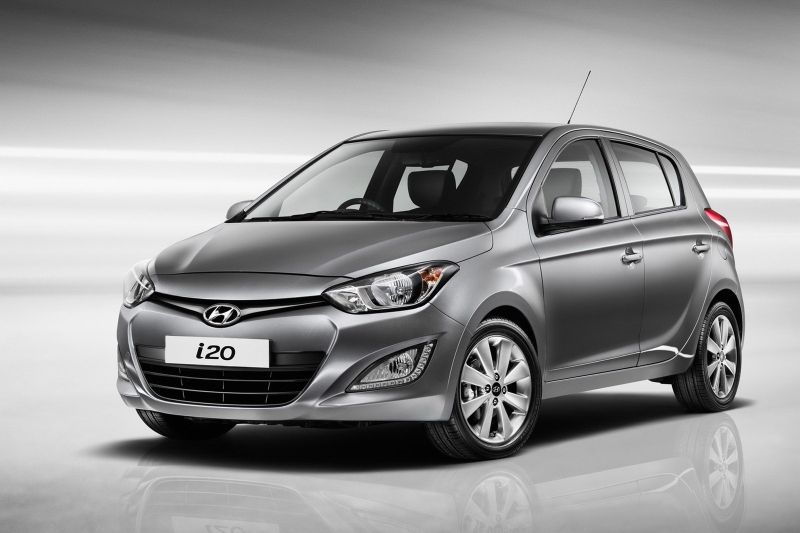 Hyundai i20, dotări sau viteză?
