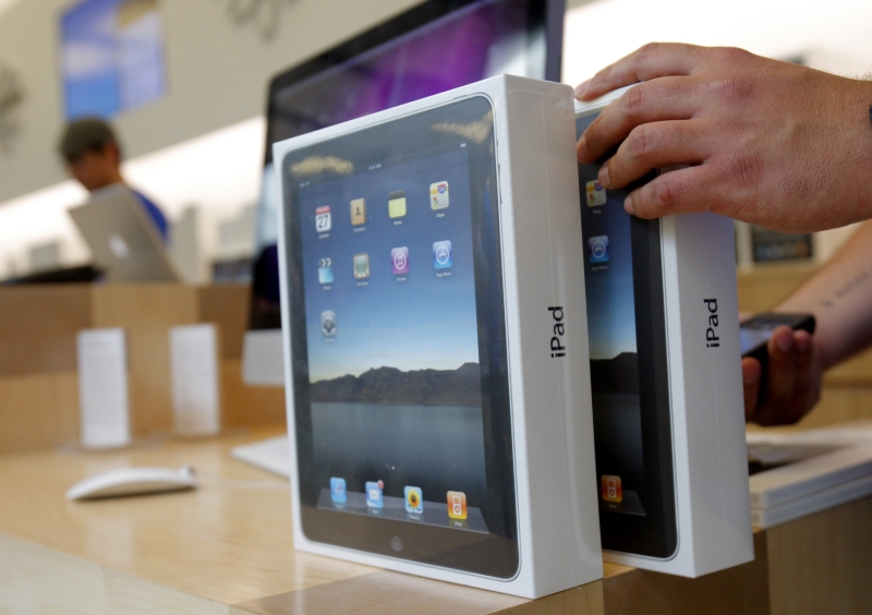 iPad Mini va arăta ca un iPod, dar mai mare