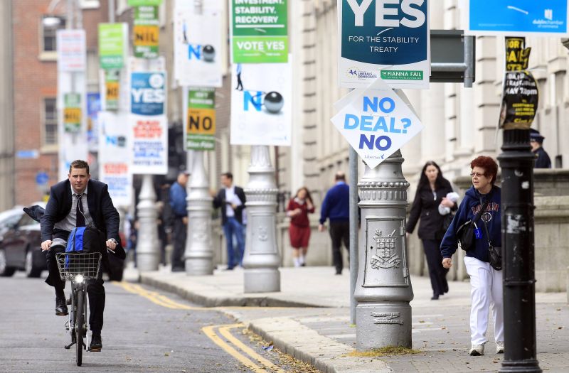 Irlanda a liberalizat piaţa muncii pentru lucrătorii români