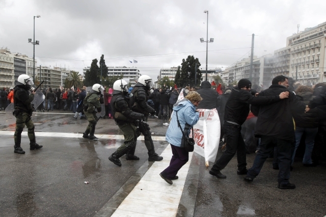 Jocurile Olimpice, ţinta anarhiştilor din Europa. Ce grupări anarhiste ameninţă Olimpiada de la Londra