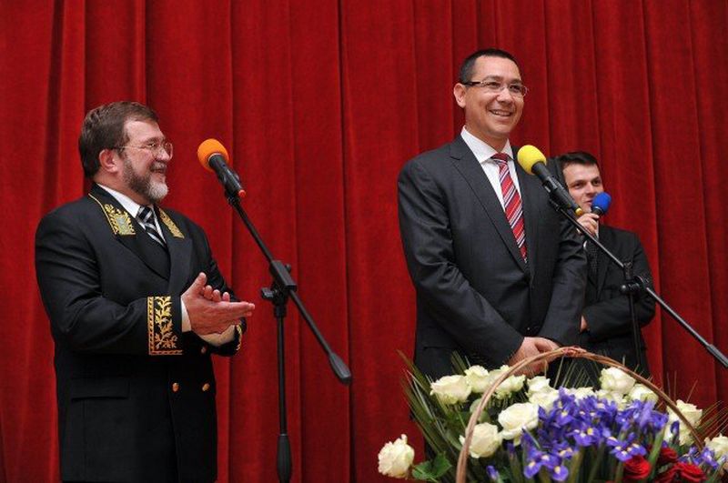 KremlinLeaks: Victor Ponta s-a întâlnit, la Bucureşti, cu Aleksandr Kondiakov
