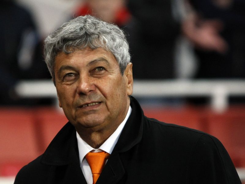 Lucescu cel mare a luat Supercupa Ucrainei