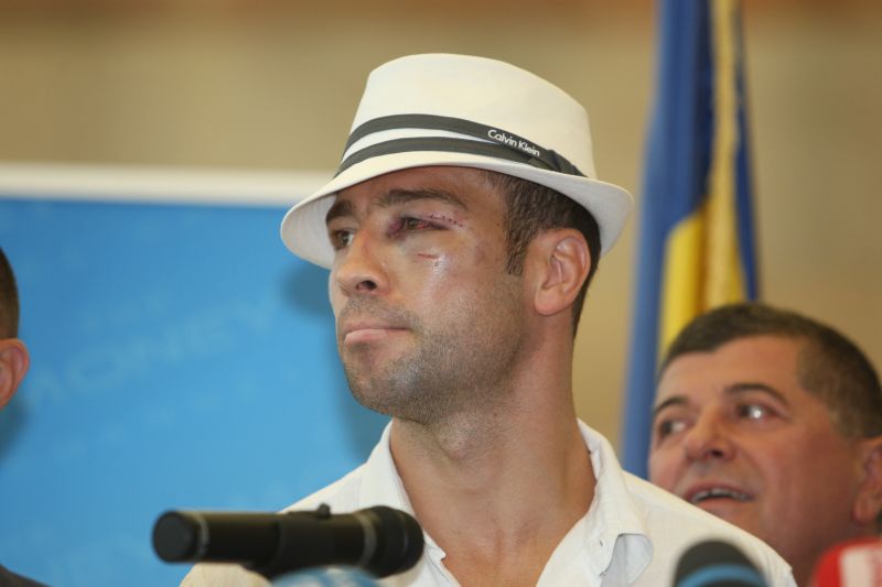 Lucian Bute şi-a găsit un adversar cu care să se bată