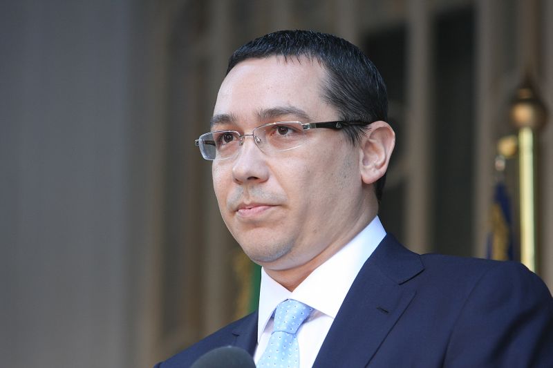 Lui Ponta i se cere să declare stare de urgenţă