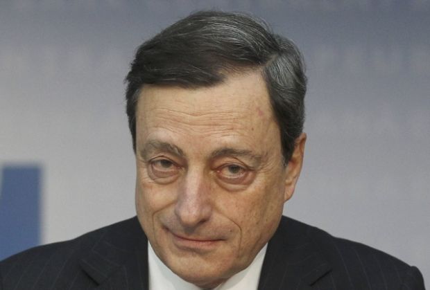 Mario Draghi, acuzat că face lobby pentru bănci