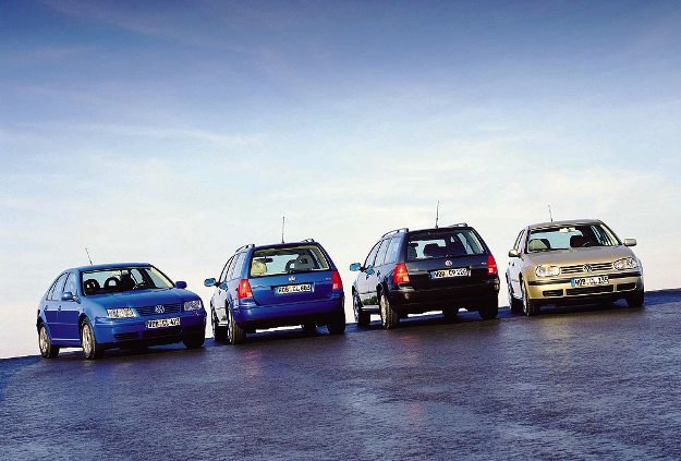 Maşinile mărcilor Volkswagen şi Opel rămân preferatele românilor pe piaţa second-hand