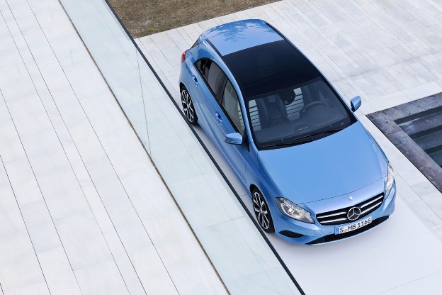 Mercedes-Benz va face un SUV pe platforma gamei Clasa A