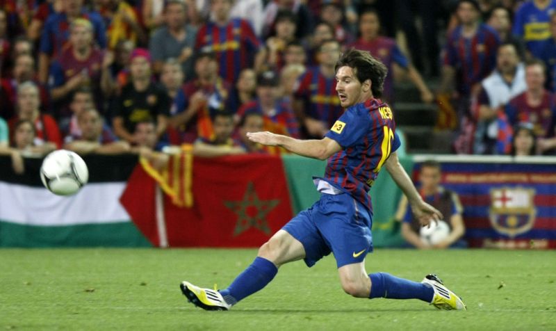 Messi s-a accidentat şi e incert pentru meciul cu Dinamo