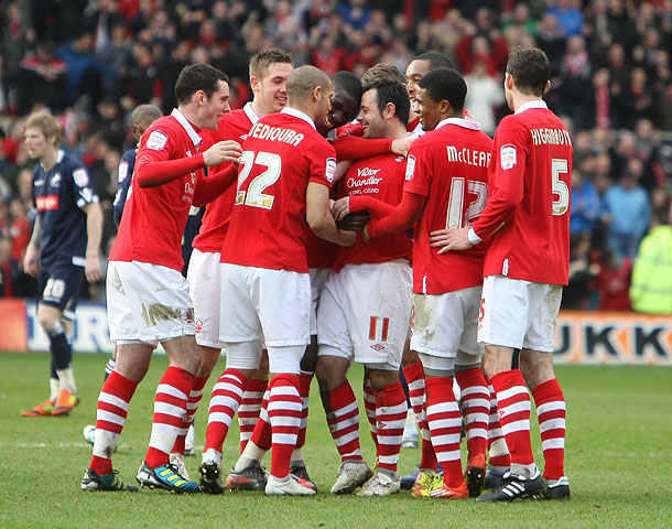 Nottingham Forest, cumpărat de arabi