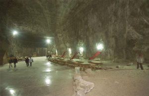 Scenariu negru pentru dezastrul de la Praid. Posibil efect de domino