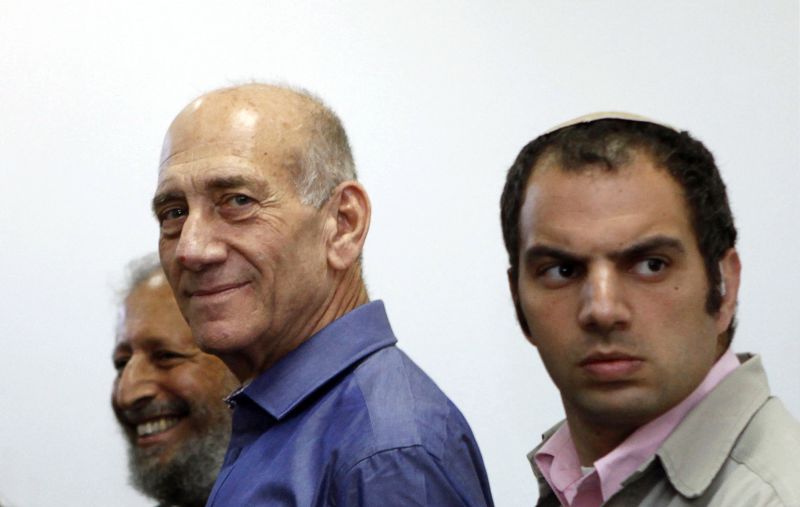 Olmert - o condamnare cât o victorie
