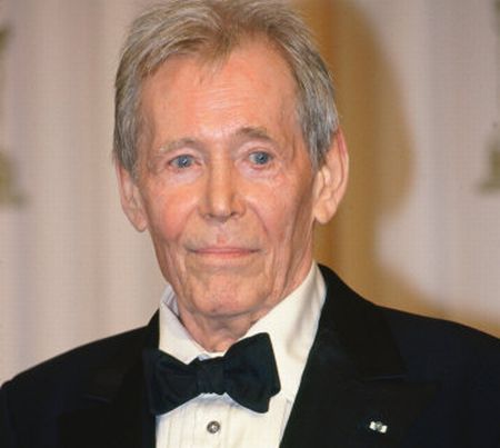 Peter O'Toole renunţă la actorie