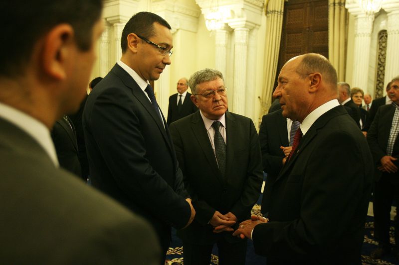 Ponta: Pe 30 iulie, nici un creştin-democrat german nu o să-i mai jignească pe români