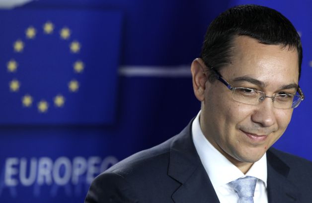 Ponta:Vor fi create condiţii ca 5000 de moldoveni să poată studia în România