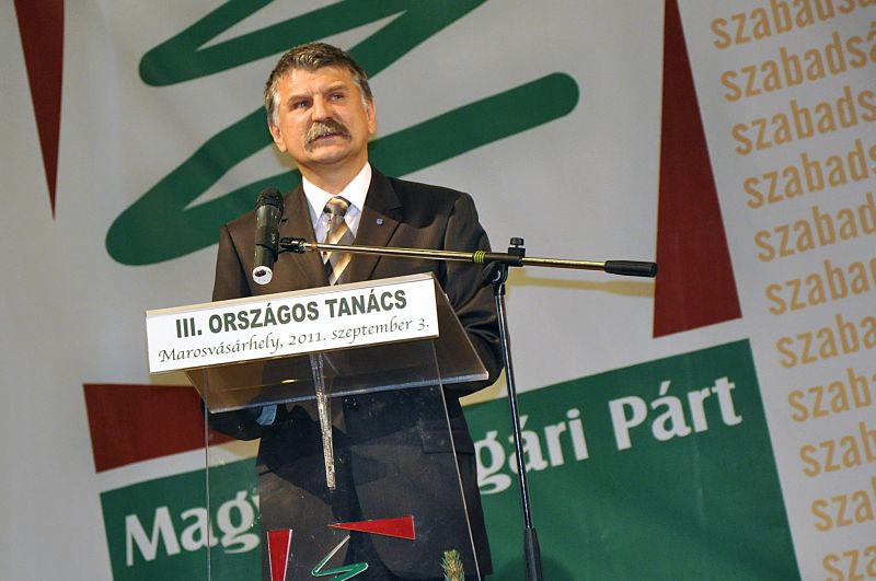 Preşedintele parlamentului ungar:Eforturile internaţionale de a-l îndepărta pe Viktor Orban au eşuat