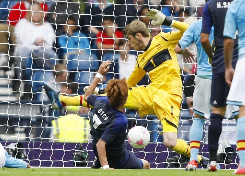 Primul şoc de la Jocurile Olimpice. Spania, învinsă la fotbal de Japonia