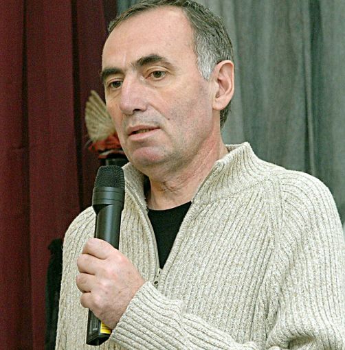 Radu Călin Cristea, la TVR Cultural