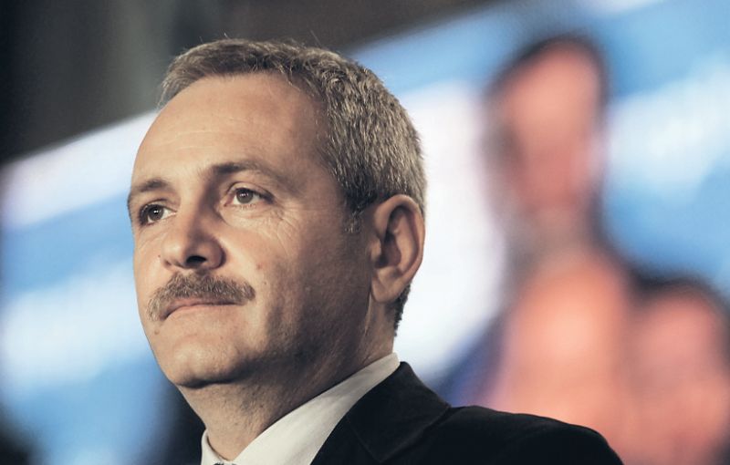 REFERENDUM FURAT. Plângere penală împotriva lui Liviu Dragnea. El riscă 5 ani de închisoare. Următorul pe listă, Oprişan?