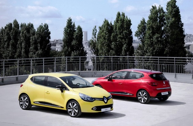 S-a inspirat Renault din designul grupului Volkswagen când a făcut noul Clio?