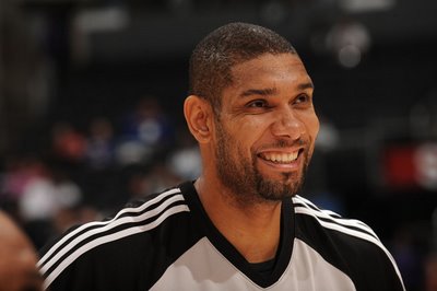 Tim Duncan, încă trei ani la Spurs