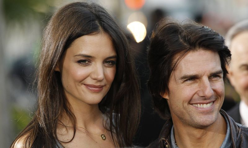 Tom Cruise şi Katie Holmes divorţează amiabil. VEZI la ce înţelegere au ajuns