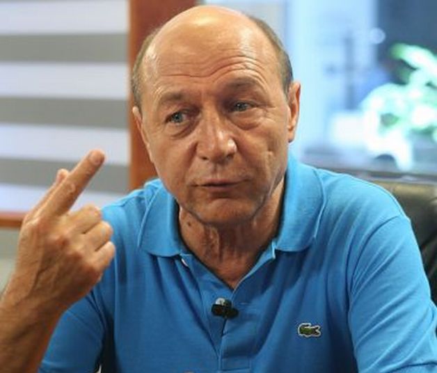 Traian Băsescu, pentru Euronews: "E imposibil ca românii să nu înţeleagă efectele unei lovituri de stat confirmate"