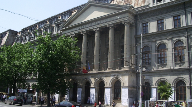 Universitatea din Bucureşti, în top 200 cele mai bune ale lumii