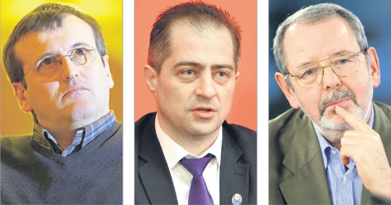 Vicepreşedintele PDL, Radu F. Alexandru optează pentru boicotarea referendumului