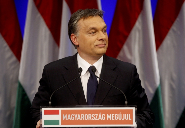 Viktor Orban cere sprijinul Congresului american pentru a combate antisemitismul