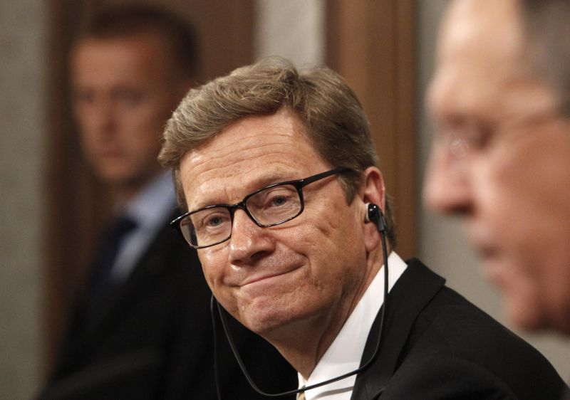 Westerwelle: Rezultatul referendumului, o şansă pentru un nou început politic