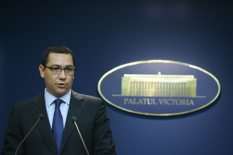 Acţiune de imagine a lui Victor Ponta? Conform unor surse, premierul pleacă vineri la Olimpiada de la Londra