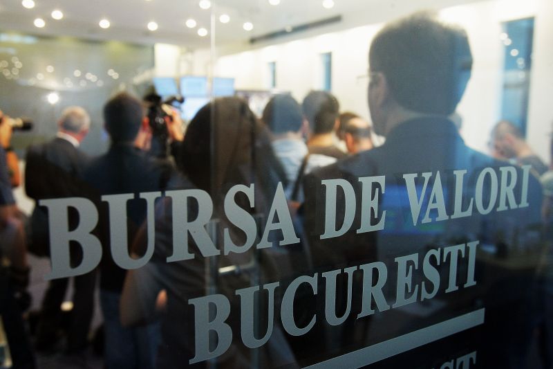Acţiunile OMV, listate la Bursa din Bucureşti