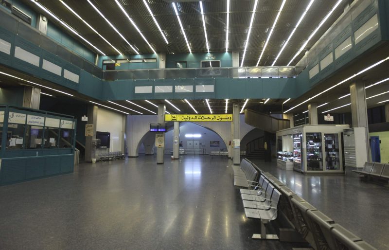 Aeroportul din Kiev, evacuat din cauza unei alerte cu bombă