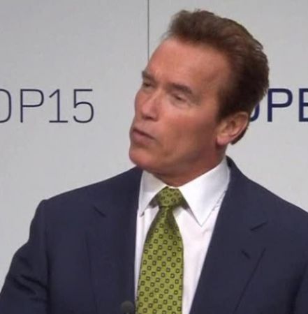 Arnold Schwarzenegger a făcut închisoare!
