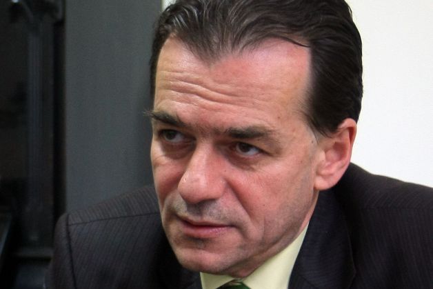 ATAC DUR. Ludovic Orban: "Dan Voiculescu ar face bine să lase USL-ul în pace"