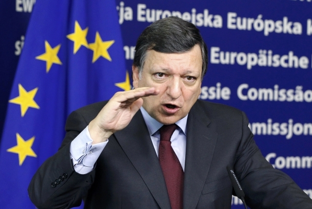 Barroso, preşedintele Comisiei Europene: Bulgaria este pregătită să adere la Schengen