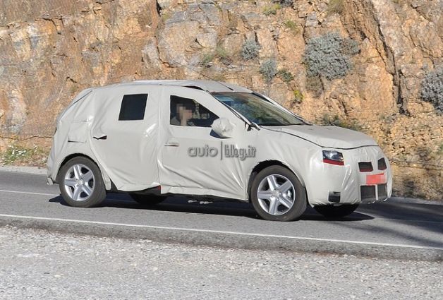 Ce model va prezenta Dacia la Salonul auto de la Paris