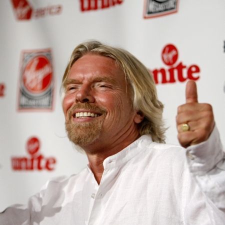 Cele cinci reguli ale lui Richard Branson pentru o afacere de succes