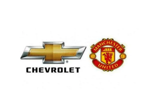 Chevrolet va sponsoriza Machester United cu 456 de milioane de euro