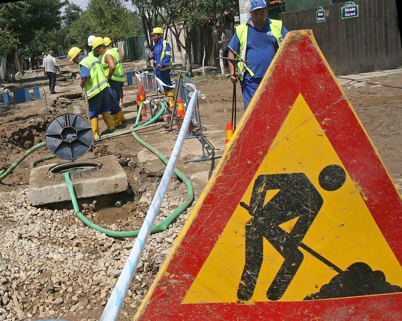 Circulaţia închisă pe unele drumuri. CARE sunt vehiculele vizate